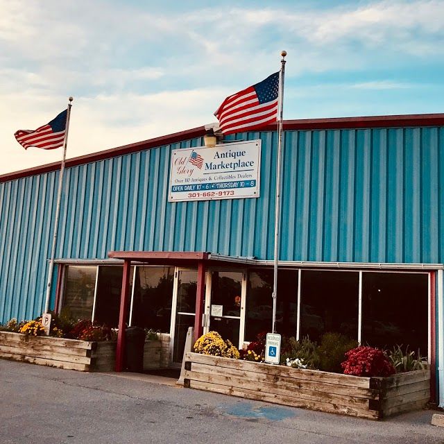 Old Glory Antique Market Place